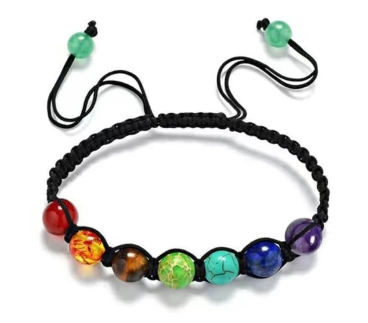 7 Chakra Bracelet