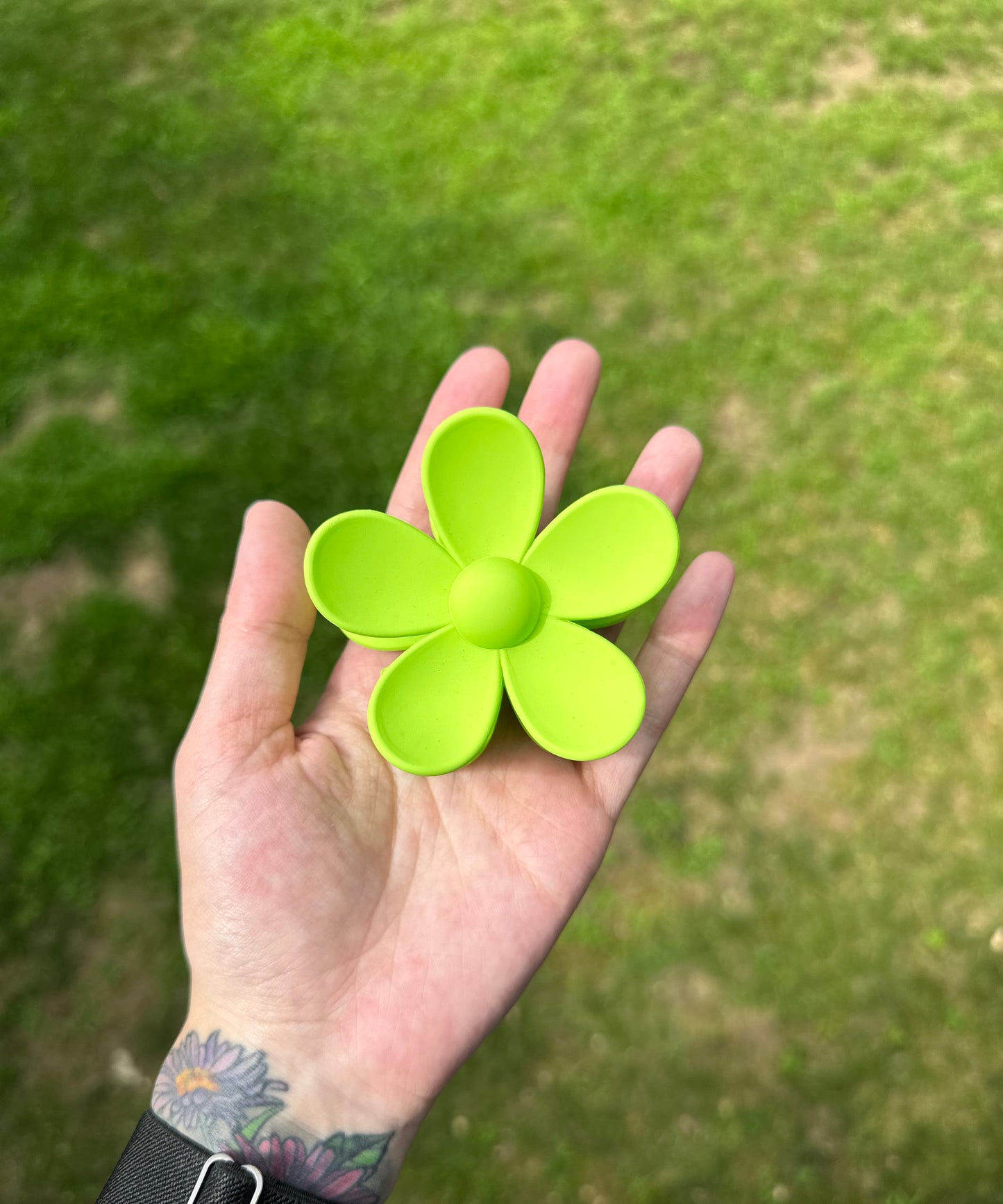 Flower Clips