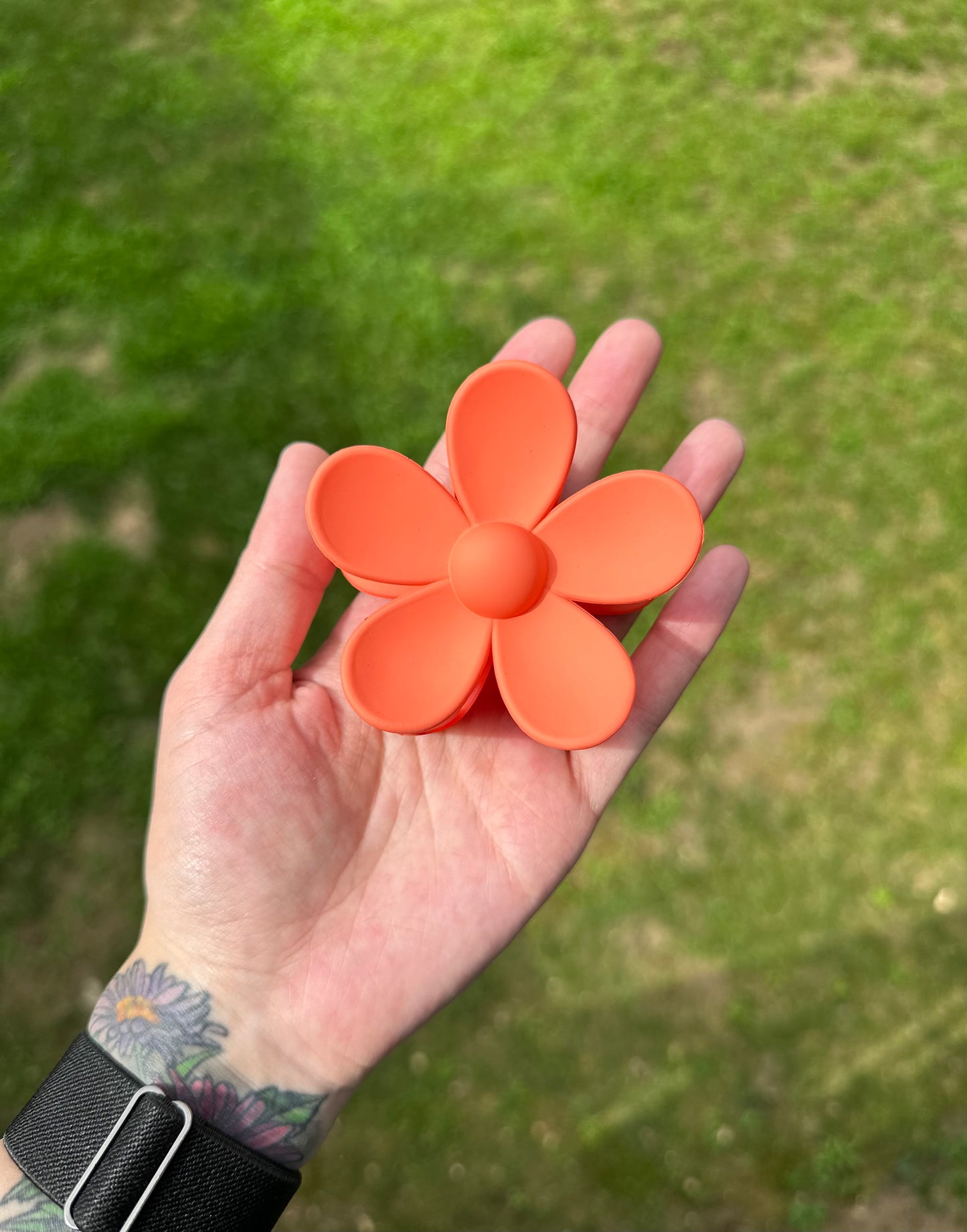 Flower Clips