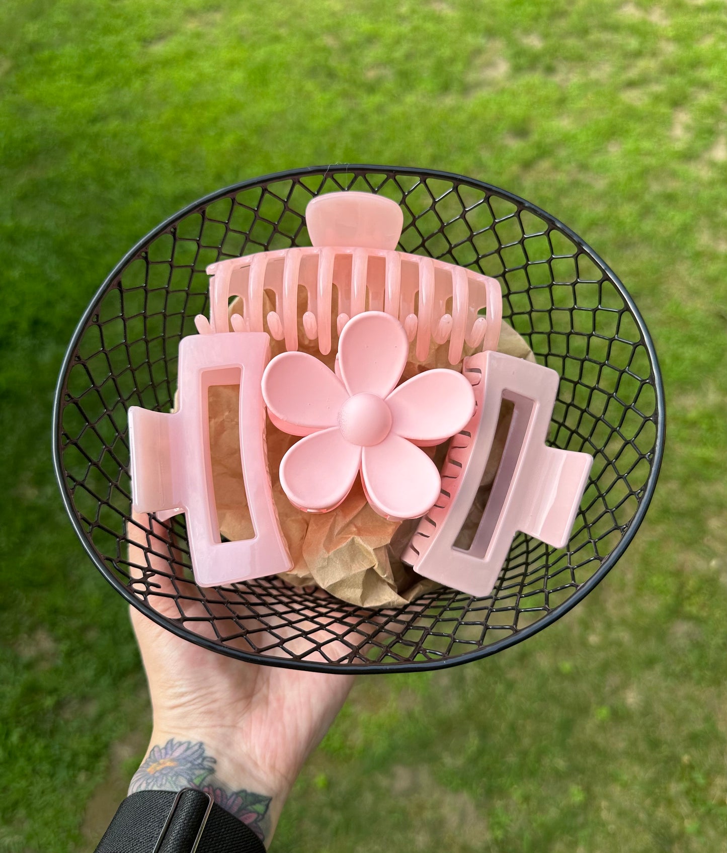 Hair Clip Bundles