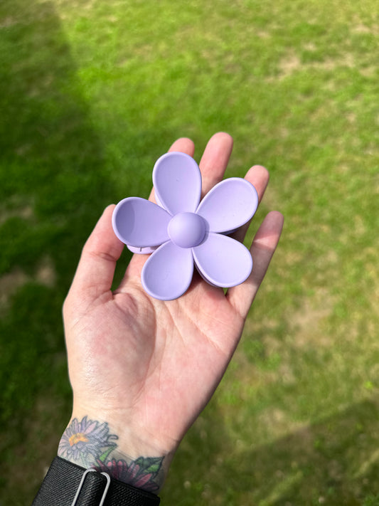 Flower Clips